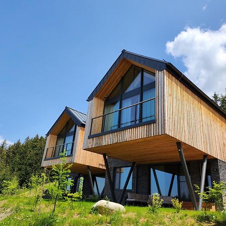 Skri Chalets Liptovský Mikuláš Exteriér fotografie