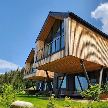 Skri Chalets Liptovský Mikuláš Exteriér fotografie
