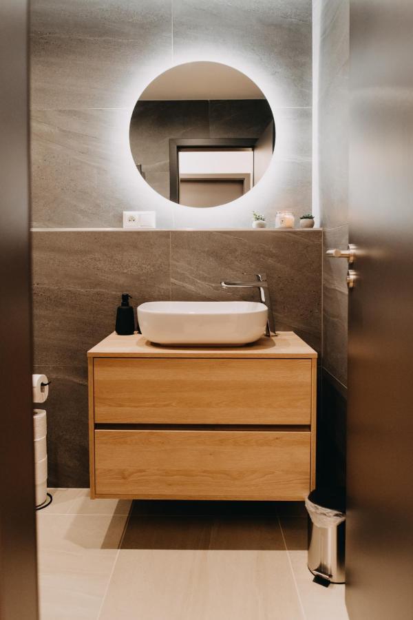 Skri Chalets Liptovský Mikuláš Exteriér fotografie