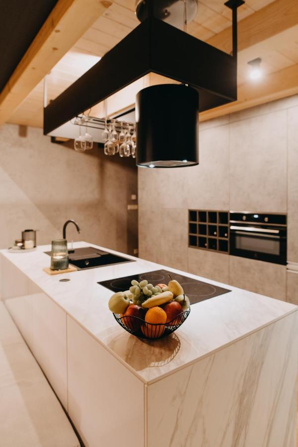 Skri Chalets Liptovský Mikuláš Exteriér fotografie