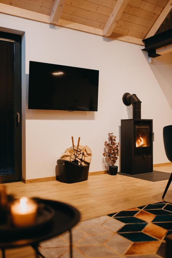Skri Chalets Liptovský Mikuláš Exteriér fotografie