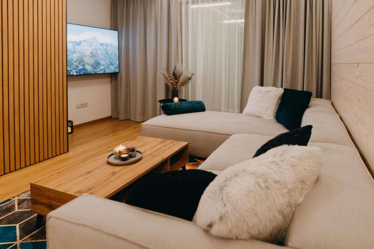 Skri Chalets Liptovský Mikuláš Exteriér fotografie
