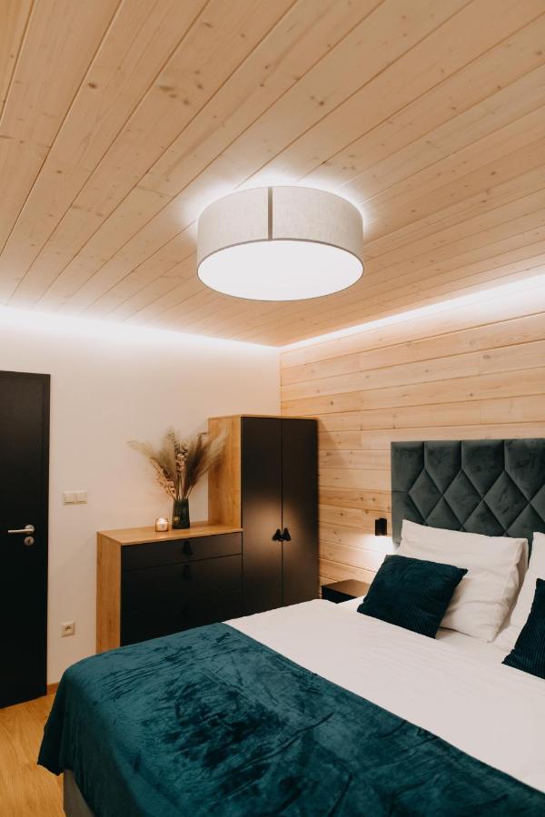 Skri Chalets Liptovský Mikuláš Exteriér fotografie