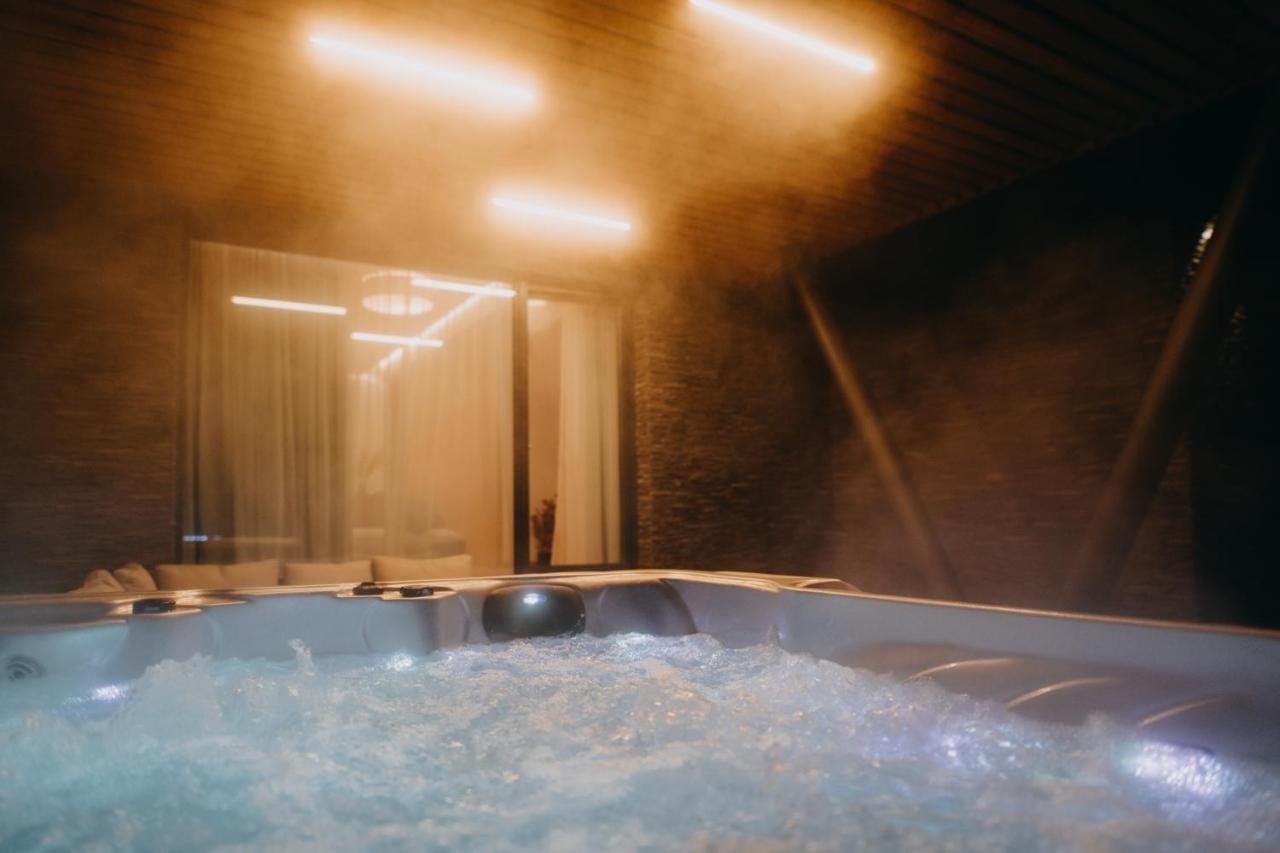 Skri Chalets Liptovský Mikuláš Exteriér fotografie