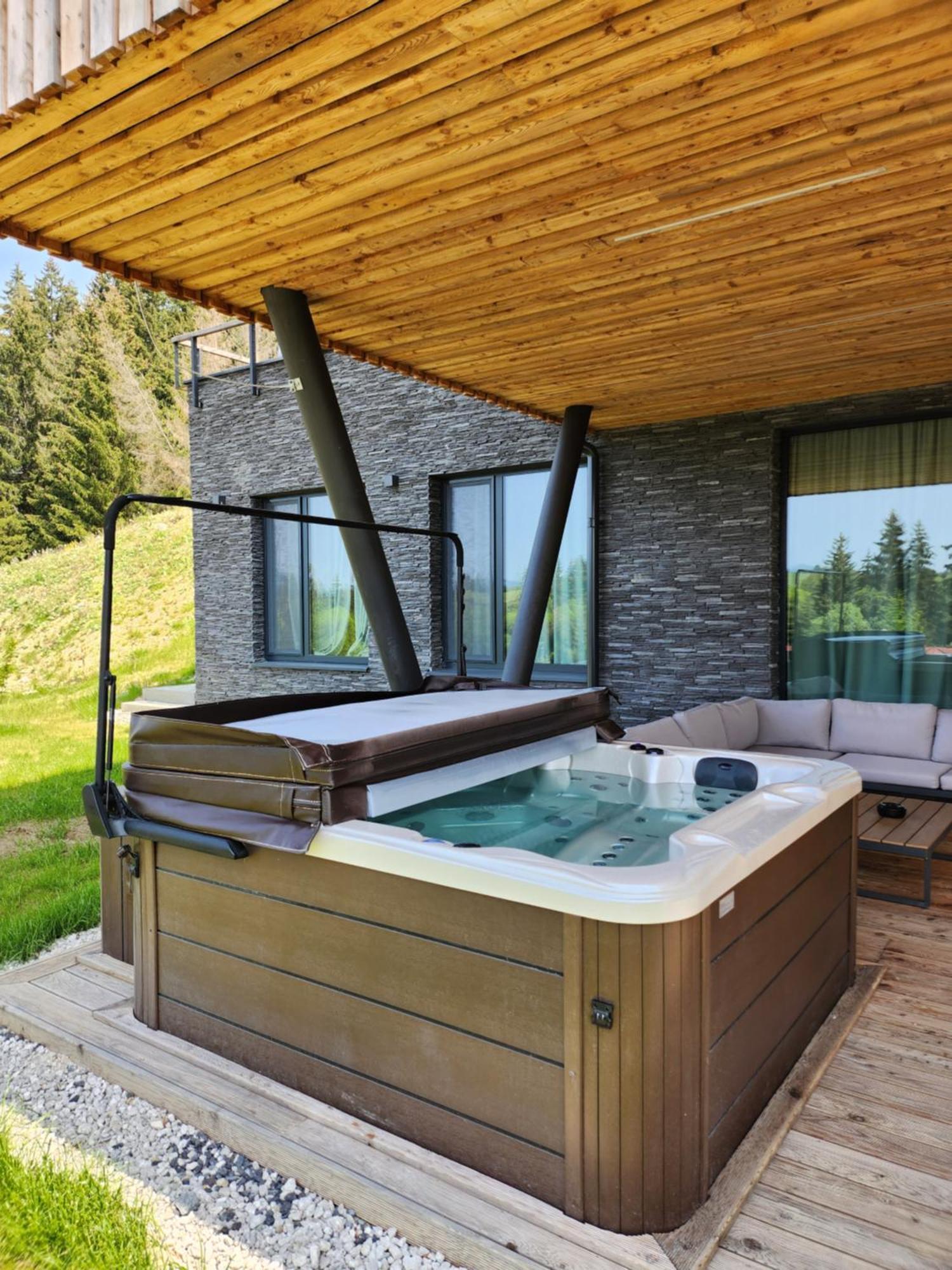 Skri Chalets Liptovský Mikuláš Exteriér fotografie